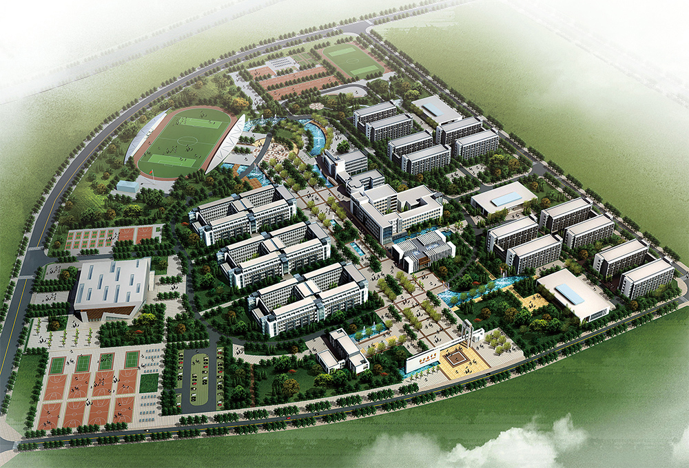 金沙高级中学